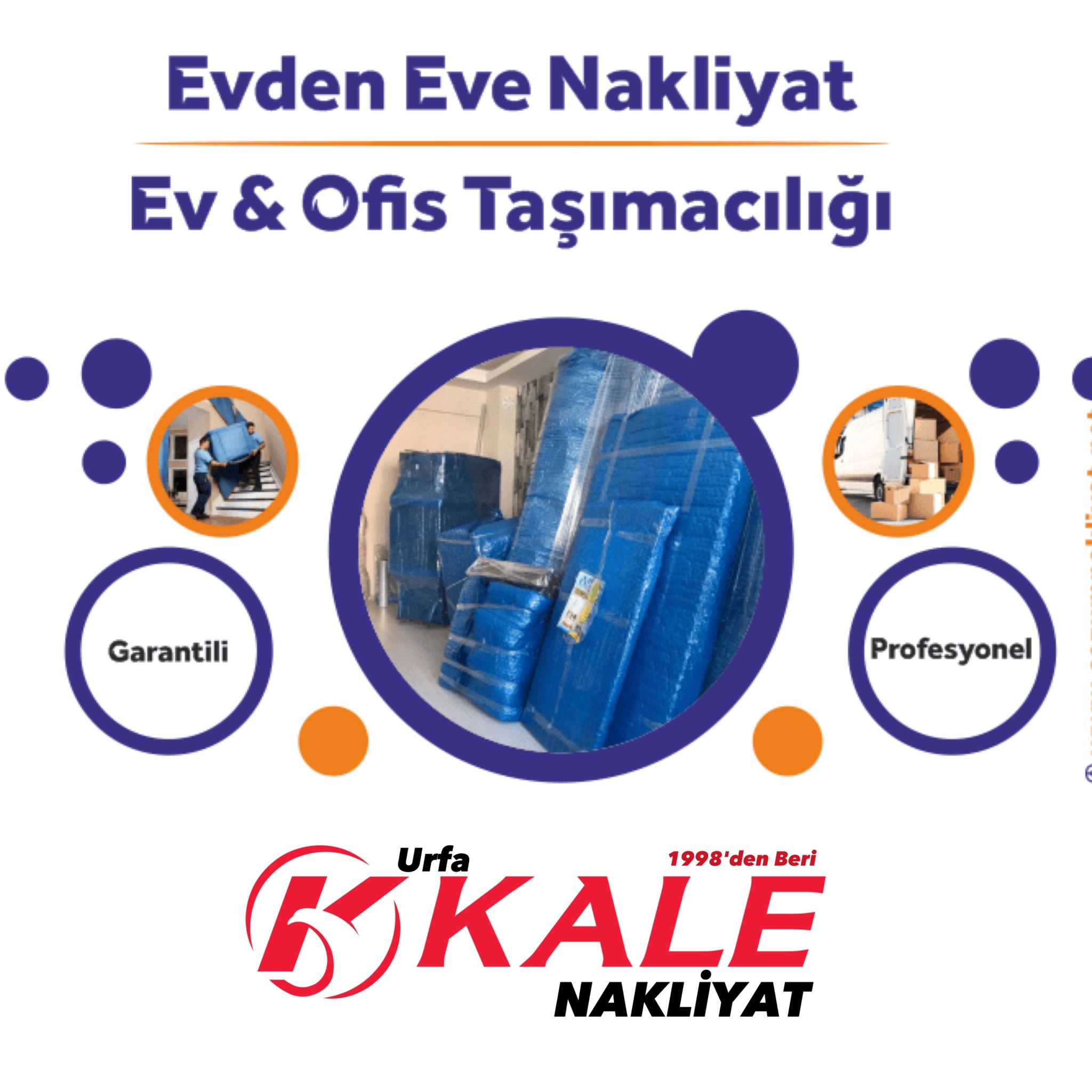 PROFESYONEL TAŞIMACILIK!